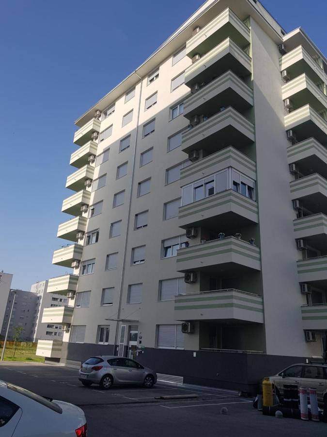 Apartman Star ザグレブ エクステリア 写真